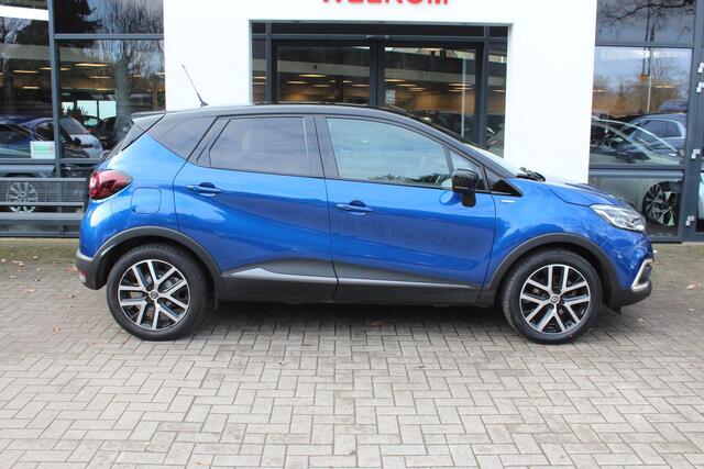Renault CAPTUR 1.3 TCe Version S EDC 150 Automaat