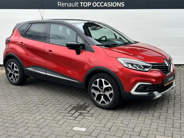 Renault CAPTUR 1.3 TCe Intens | Navigatie | Camera | Climate Control | Cruise Control |