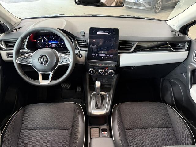 Renault CAPTUR 1.3 TCe 155 Edition One | Pano | Bose | 18" | Groot Navi | 360 | ACC | Dodehoek | 100% Onderhouden!