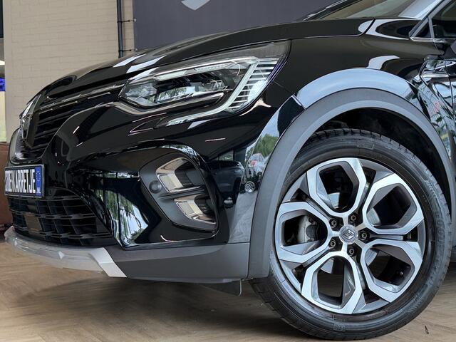 Renault CAPTUR 1.3 TCe 155 Edition One | Pano | Bose | 18" | Groot Navi | 360 | ACC | Dodehoek | 100% Onderhouden!