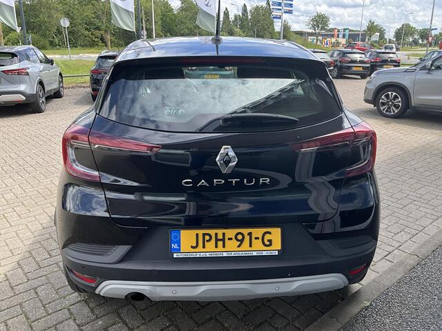 Renault CAPTUR 1.0 TCe 100 Zen
