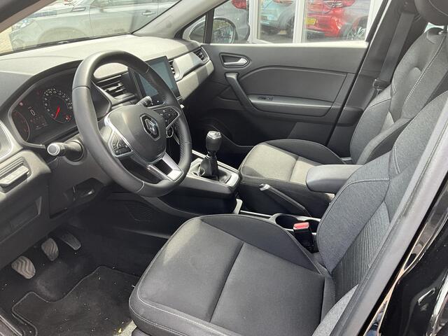 Renault CAPTUR 1.0 TCe 100 Zen