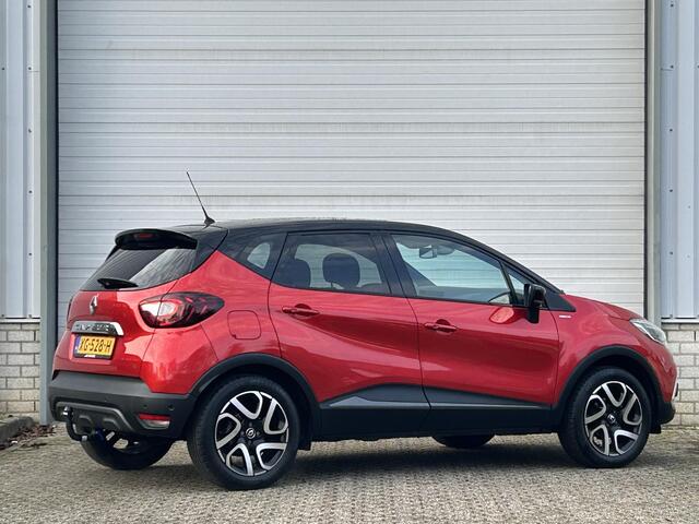 Renault CAPTUR 0.9 TCe Bose / Afneembare Trekhaak / Achteruitrijcamera / Apple Carplay & Android Auto / Climate Control / Parkeersensoren / Cruise Control / Navigatie /