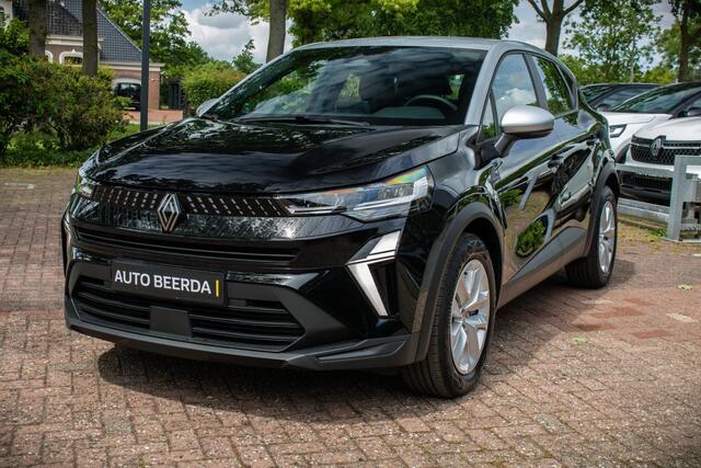 Renault CAPTUR 1.0 TCe 90 evolution | Handgeschakeld | Apple Carplay | Stoelverwarming