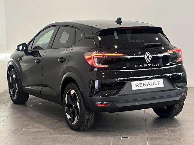 Renault CAPTUR 1.8 E-Tech Full Hybrid 160 Techno | Pack Winter | Pack Advanced Driving Assist | All season banden | Van: ¤ 39.522,- nu rijklaar voor: ¤ 37.722,-