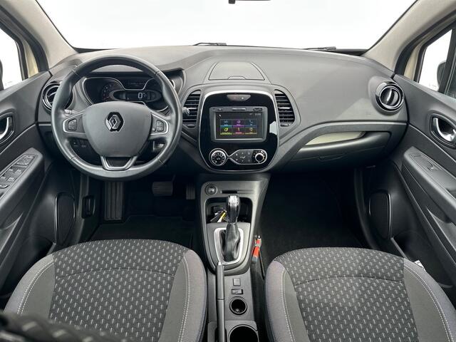 Renault CAPTUR 1.3 TCe Intens CAMERA / CRUISE / STOELVERW. / PDC