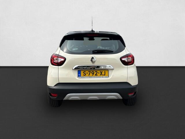 Renault CAPTUR 1.3 TCe Intens CAMERA / CRUISE / STOELVERW. / PDC