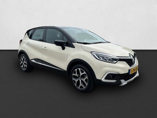 Renault CAPTUR 1.3 TCe Intens CAMERA / CRUISE / STOELVERW. / PDC