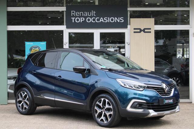 Renault CAPTUR 0.9 TCe Intens | Achteruitrijcamera | Dodehoekdtectie | Cruise Control
