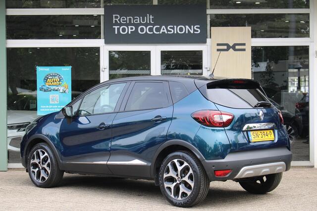 Renault CAPTUR 0.9 TCe Intens | Achteruitrijcamera | Dodehoekdtectie | Cruise Control