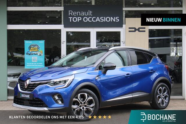 Renault CAPTUR 1.3 TCe 130 Edition One | Trekhaak | Automaat | Achteruitrijcamera