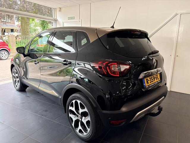 Renault CAPTUR TCe 120 EDC Edition One | Automaat | Glazendak | Lage kilometerstand | Trekhaak | Parkeersensoren voor + achter | Camera achter |