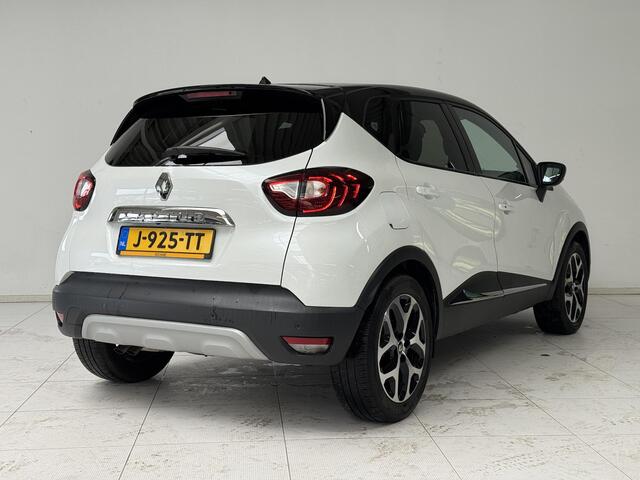 Renault CAPTUR 1.3 TCe Intens | Navigatie | Achteruitrijcamera | Cruise Control | Winterset |