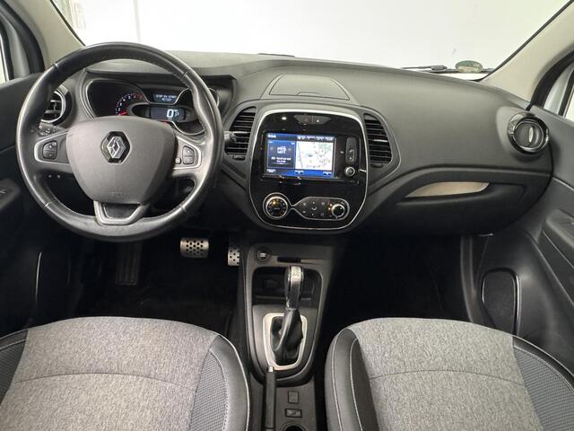 Renault CAPTUR 1.3 TCe Intens | Navigatie | Achteruitrijcamera | Cruise Control | Winterset |