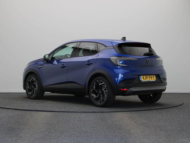 Renault CAPTUR E-Tech full hybrid 145pk Esprit Alpine | Adaptive cruise control | Climate control | Stuurverwarming | Lichtmetalen velgen 19'' | Parkeersensoren Voor / Achter |