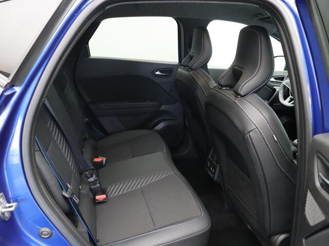 Renault CAPTUR E-Tech full hybrid 145pk Esprit Alpine | Adaptive cruise control | Climate control | Stuurverwarming | Lichtmetalen velgen 19'' | Parkeersensoren Voor / Achter |