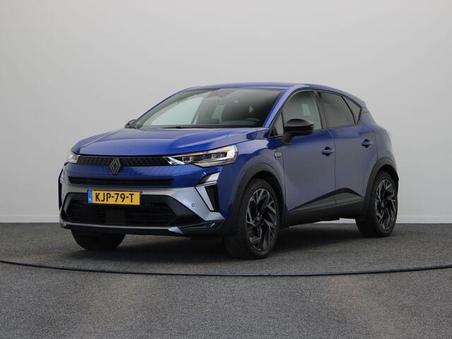 Renault CAPTUR E-Tech full hybrid 145pk Esprit Alpine | Adaptive cruise control | Climate control | Stuurverwarming | Lichtmetalen velgen 19'' | Parkeersensoren Voor / Achter |