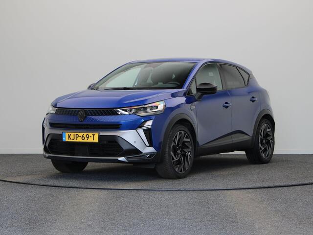 Renault CAPTUR E-Tech full hybrid 145pk E-Tech Esprit Alpine | Stuurverwarming | Adaptieve cruise control | All season banden |