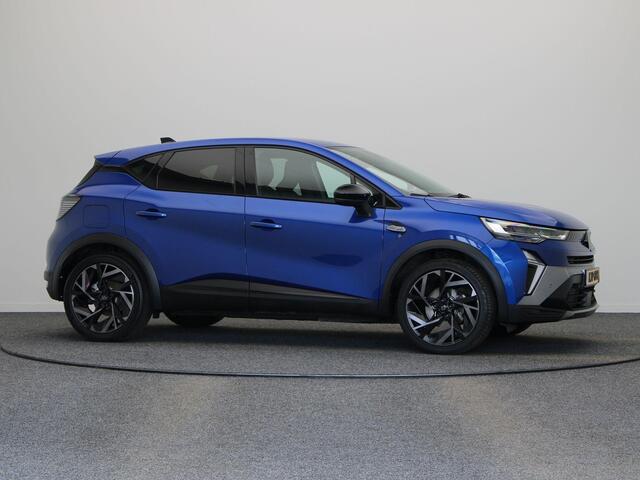 Renault CAPTUR E-Tech full hybrid 145pk E-Tech Esprit Alpine | Stuurverwarming | Adaptieve cruise control | All season banden |