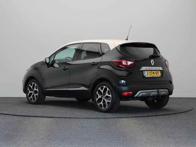 Renault CAPTUR 150pk TCe Intens | Uniek lage km stand | Trekhaak | Achteruitrijcamera | Climate control |