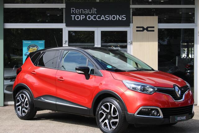Renault CAPTUR 0.9 TCe Dynamique | Trekhaak | Airco | Navigatie