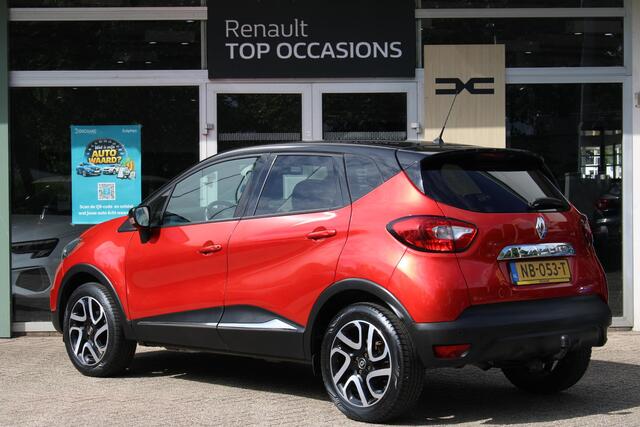 Renault CAPTUR 0.9 TCe Dynamique | Trekhaak | Airco | Navigatie