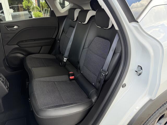 Renault CAPTUR 1.3 TCe 130 Edition One Renault Captur 1.3 TCe 130 Edition One Automaat | Camera | Navi | Stoel- & stuurverwarming | Adapt. Cruise | 18 inch