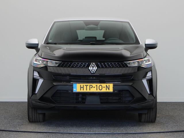 Renault CAPTUR 1.6 E-Tech full hybrid 145 techno | Navigatie | Achteruitrijcamera | Parkeersensoren voor en achter | Climate control |