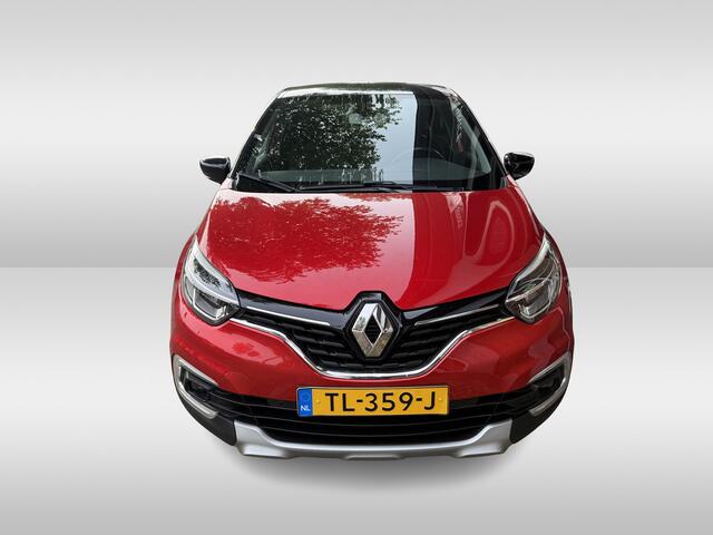 Renault CAPTUR 0.9 TCe Intens | trekhaak | achteruitrijcamera | 17 inch velgen |
