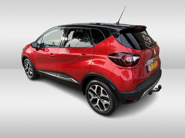 Renault CAPTUR 0.9 TCe Intens | trekhaak | achteruitrijcamera | 17 inch velgen |