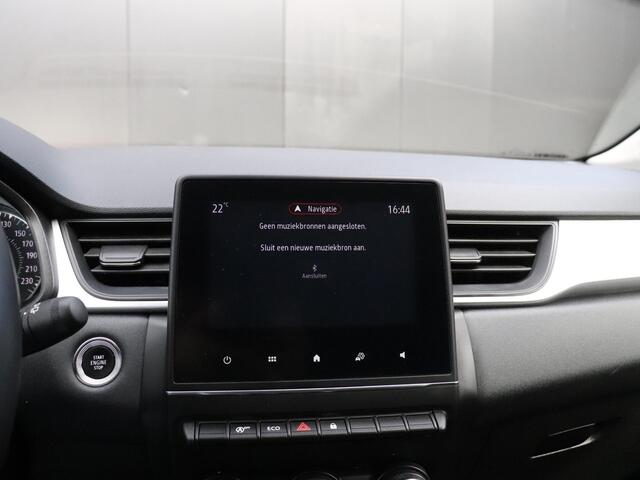 Renault CAPTUR 1.0 TCe 90 Zen | CAMERA | TREKHAAK | CRUISE | NAVI |