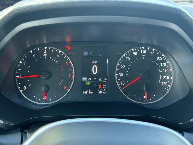 Renault CAPTUR 1.0 TCe 90 Business Zen (Hoge Instap) | Navigatie | Camera | Trekhaak |