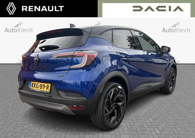 Renault CAPTUR 1.8 E-Tech full hybrid 160 esprit Alpine