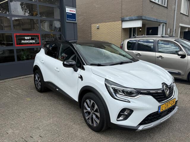 Renault CAPTUR 1.0 TCe 90 Intens / Airco clima/ Navigatie/ Cruise/ Apple carplay/ PDC/ LED/ LMV