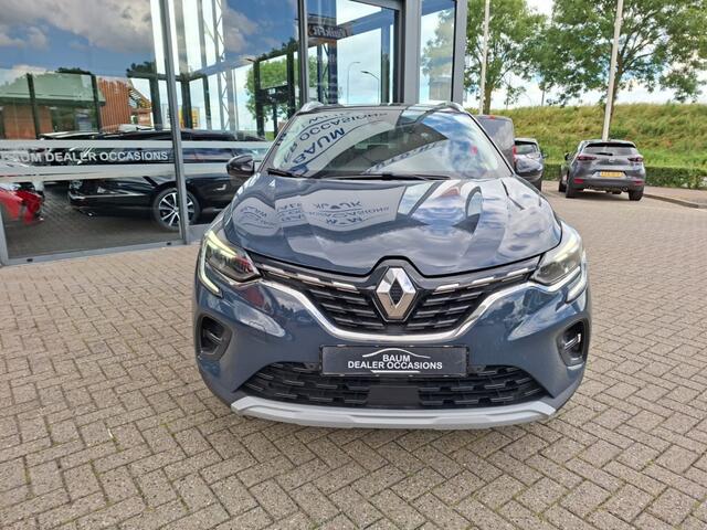 Renault CAPTUR 1.6 PHEV 160 INTENS AUTOMAAT NAVI LMV PDC-CAMERA STOELVW