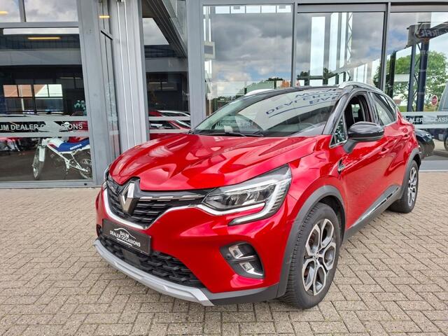 Renault CAPTUR 1.6 PHEV 160 INTENS AUTOMAAT NAVI LMV PDC-CAMERA STOELVW