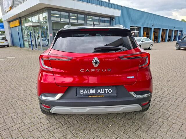 Renault CAPTUR 1.6 PHEV 160 INTENS AUTOMAAT NAVI LMV PDC-CAMERA STOELVW
