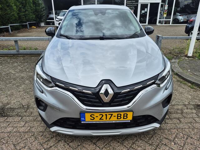 Renault CAPTUR 1.3 TCe 140 Zen