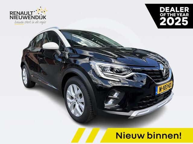 Renault CAPTUR 1.0 TCe 100 Intens | NAVI | ALLSEASON BANDEN | SENSOREN | CLIMATE | CRUISE | APPLE CARPLAY