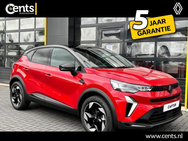 Renault CAPTUR 1.8 E-tech Full Hybrid Techno Pack Winter