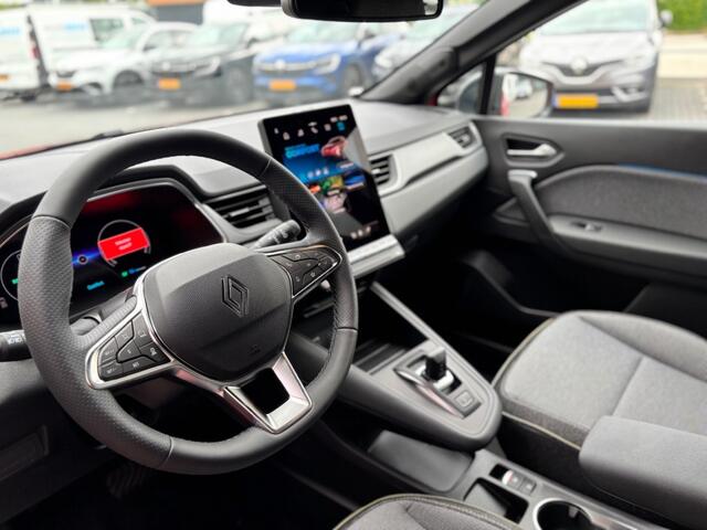 Renault CAPTUR 1.8 E-tech Full Hybrid Techno Pack Winter