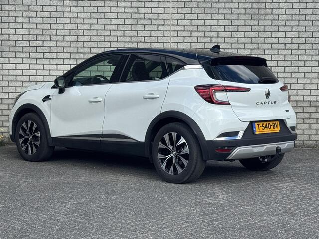 Renault CAPTUR 1.6 E-Tech full hybrid 145 Techno | Trekhaak | Achteruitrijcamera | Navigatie | Climate Control |