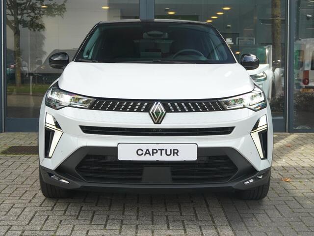 Renault CAPTUR 1.8 E-Tech full hybrid 160 techno AUTOMAAT / NAVI / PDC 360 / ADAPT. CRUISE / CLIMATE / KEYLESS / PRIVACY GLASS / APPLE CARPLAY / ANDROID AUTO / 18'' LMV