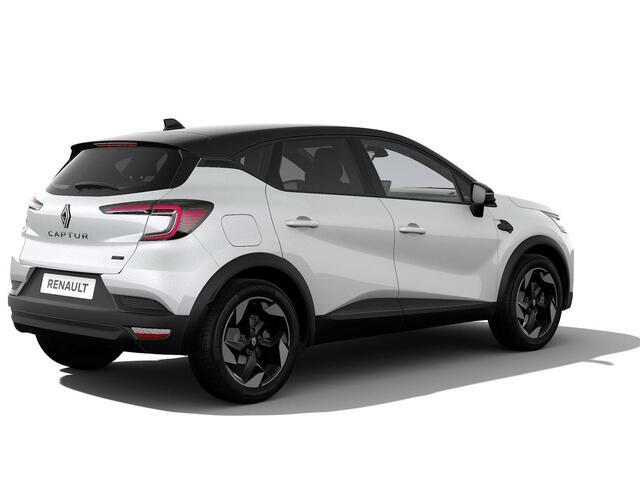 Renault CAPTUR Techno Full Hybrid E-Tech 160 l Meer dan ¤ 3.000 voorraadvoordeel l 5 jaar fabrieksgarantie!