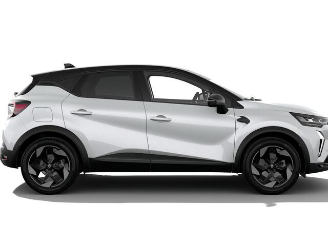 Renault CAPTUR Techno Full Hybrid E-Tech 160 l Meer dan ¤ 3.000 voorraadvoordeel l 5 jaar fabrieksgarantie!