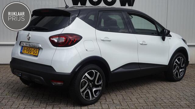 Renault CAPTUR 0.9 TCe Bose Trekhaak | Hoge Instap