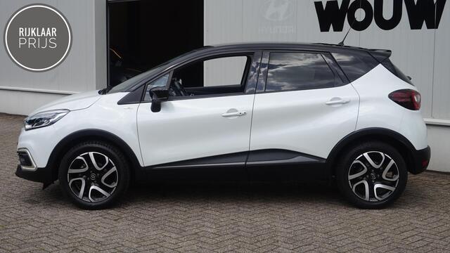 Renault CAPTUR 0.9 TCe Bose Trekhaak | Hoge Instap