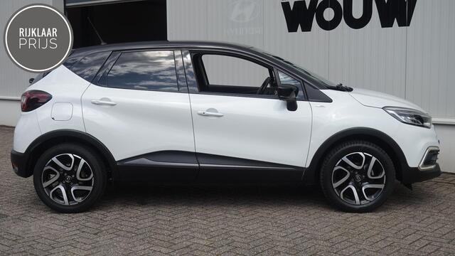 Renault CAPTUR 0.9 TCe Bose Trekhaak | Hoge Instap