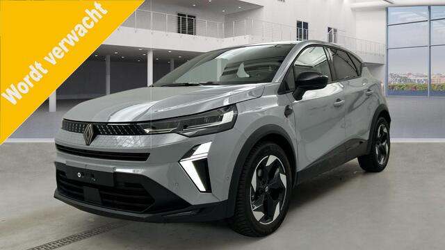 Renault CAPTUR 1.3 mild hybrid 140 EDC techno