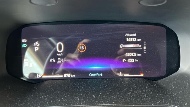 Renault CAPTUR 1.3 mild hybrid 140 EDC techno